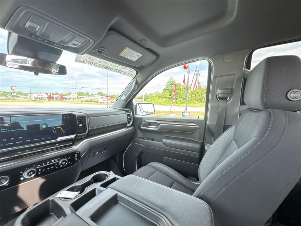 used 2023 Chevrolet Silverado 1500 car, priced at $40,985