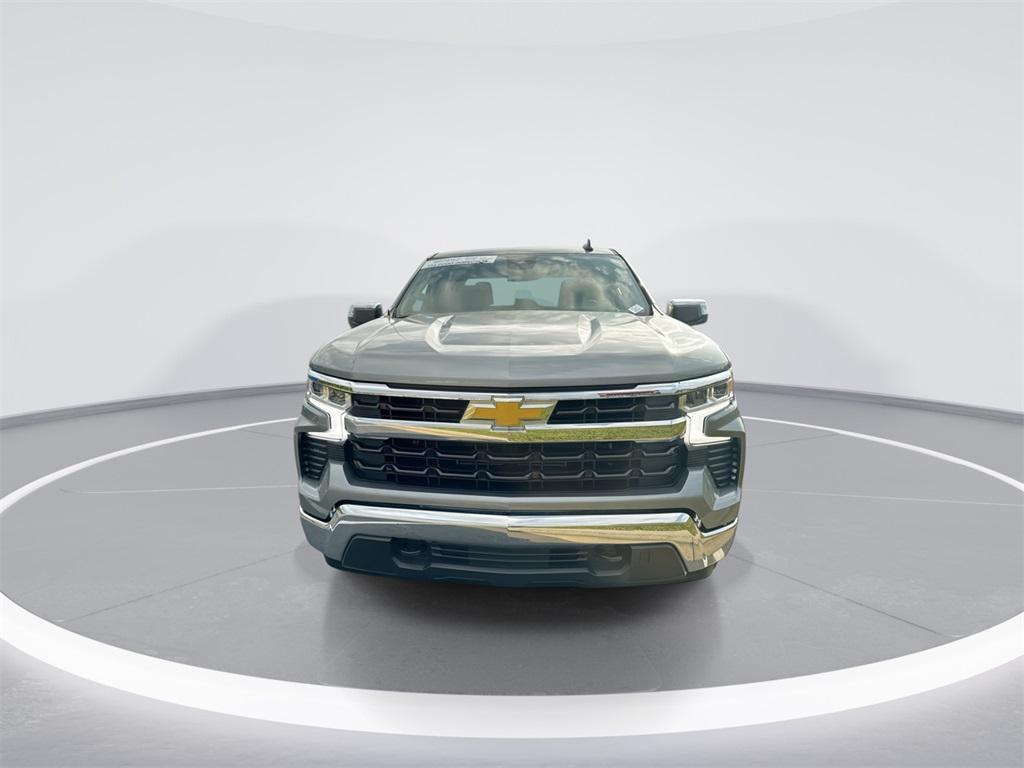used 2023 Chevrolet Silverado 1500 car, priced at $40,985