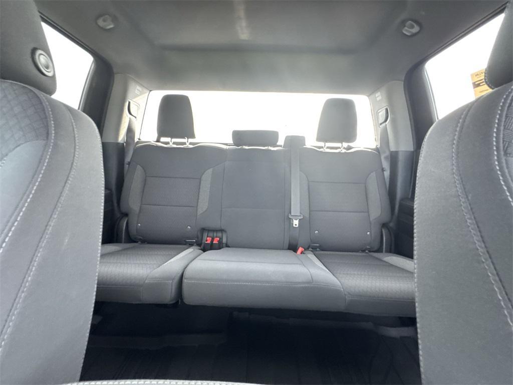 used 2023 Chevrolet Silverado 1500 car, priced at $40,985