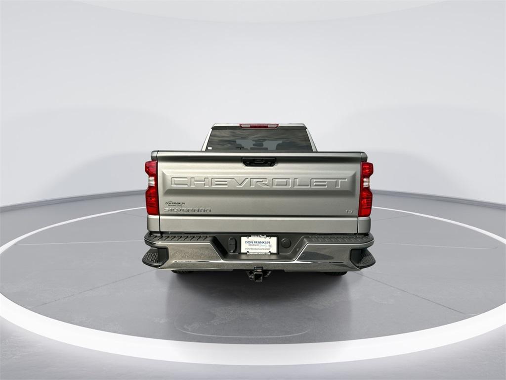 used 2023 Chevrolet Silverado 1500 car, priced at $40,985