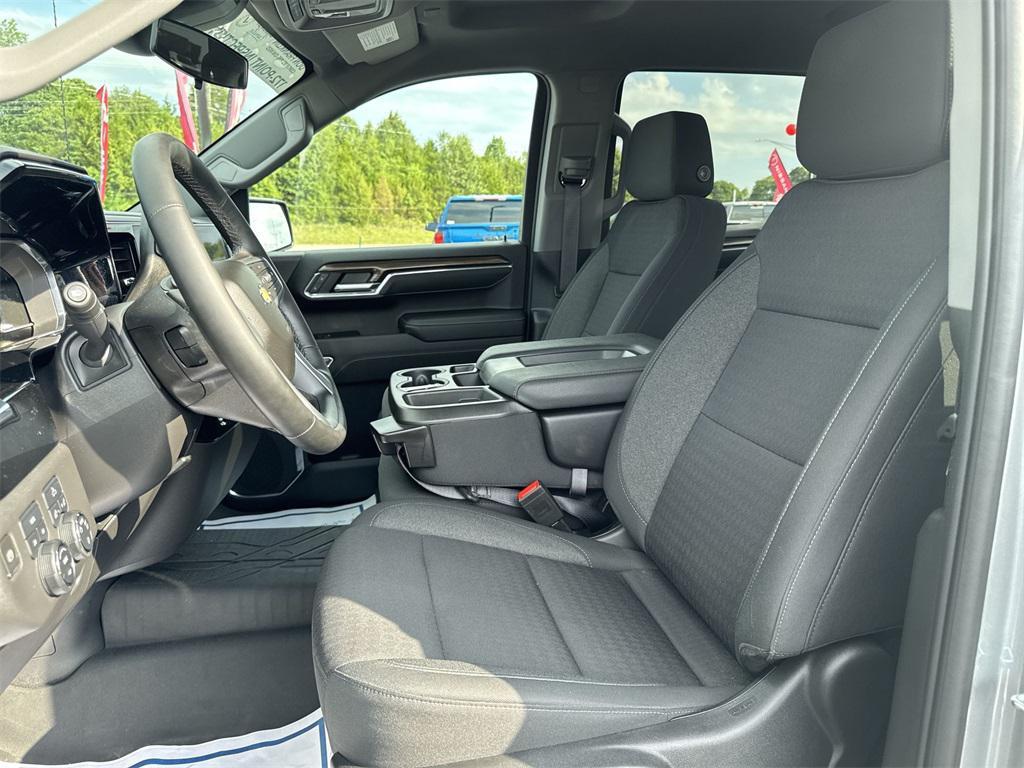 used 2023 Chevrolet Silverado 1500 car, priced at $40,985