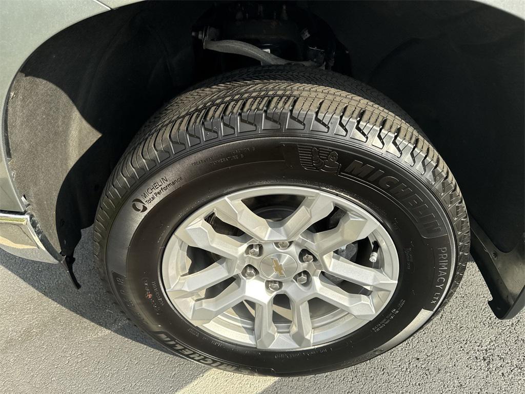 used 2023 Chevrolet Silverado 1500 car, priced at $40,985