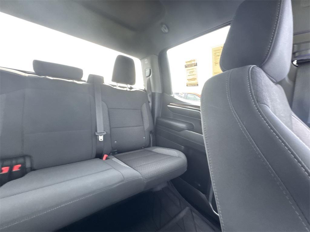 used 2023 Chevrolet Silverado 1500 car, priced at $40,985