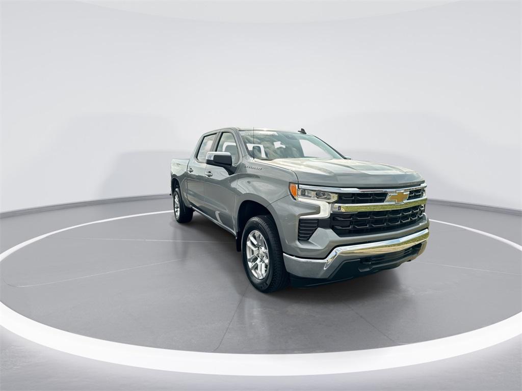 used 2023 Chevrolet Silverado 1500 car, priced at $40,985