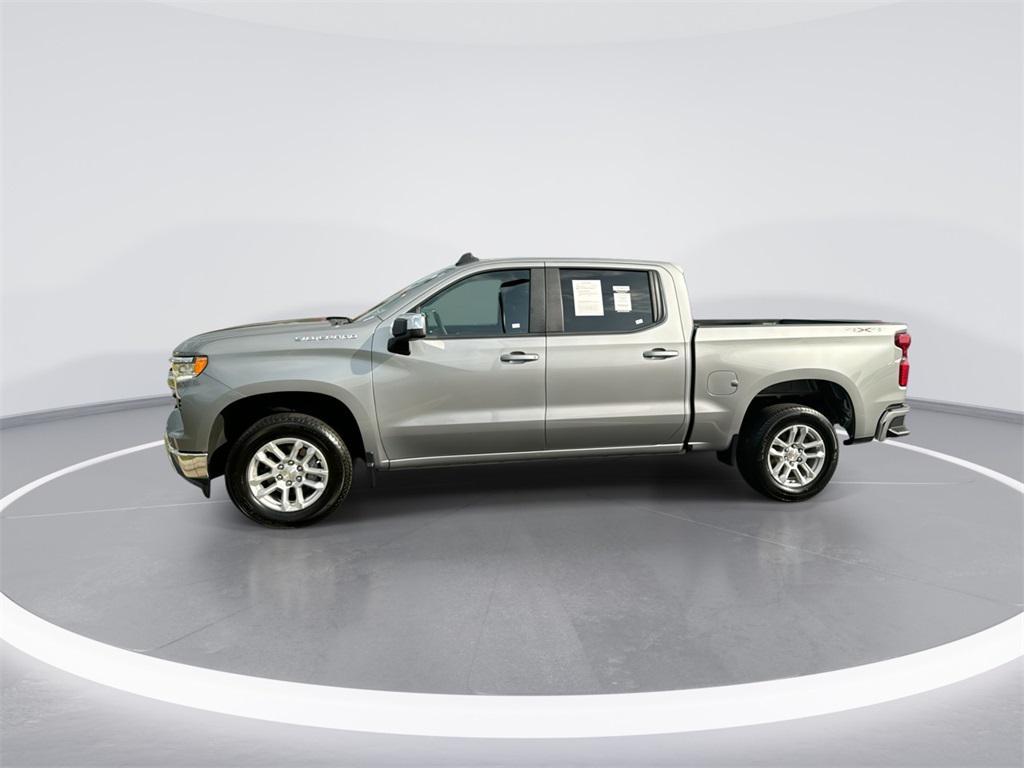 used 2023 Chevrolet Silverado 1500 car, priced at $40,985