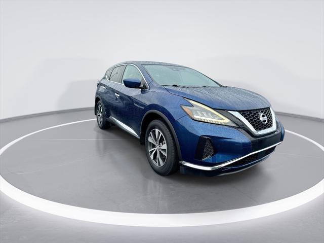 used 2022 Nissan Murano car, priced at $21,988