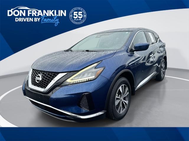 used 2022 Nissan Murano car, priced at $21,988