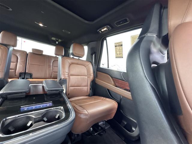 used 2023 Lincoln Navigator car, priced at $71,875