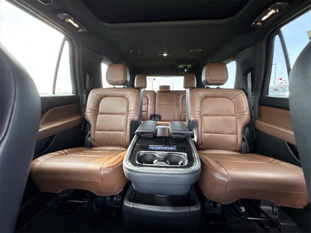used 2023 Lincoln Navigator car, priced at $71,875