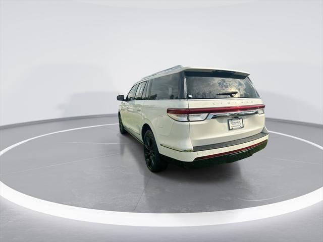 used 2023 Lincoln Navigator car, priced at $71,875