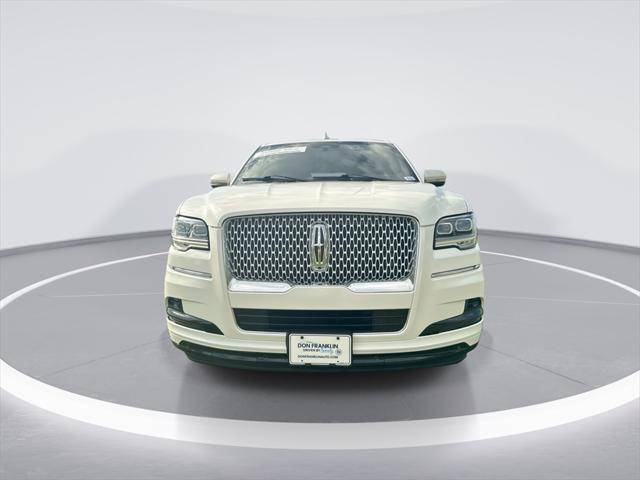 used 2023 Lincoln Navigator car, priced at $71,875