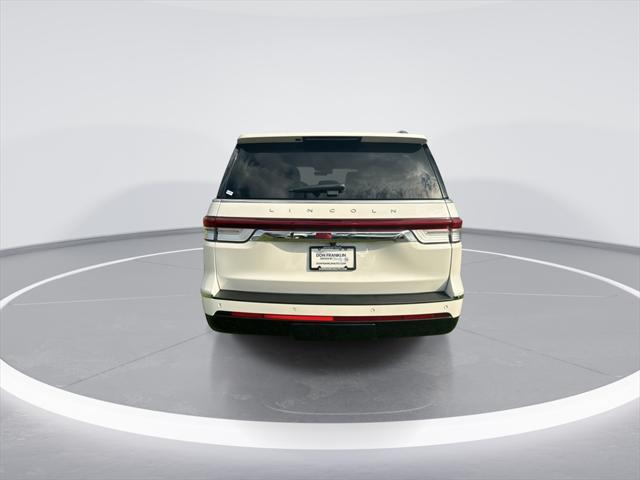 used 2023 Lincoln Navigator car, priced at $71,875