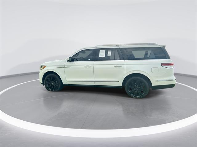 used 2023 Lincoln Navigator car, priced at $71,875