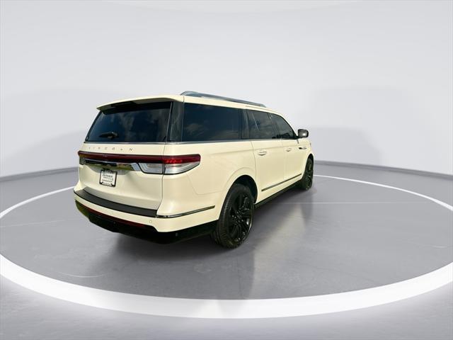 used 2023 Lincoln Navigator car, priced at $71,875