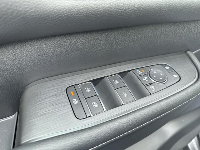 new 2025 Nissan Armada car, priced at $80,500