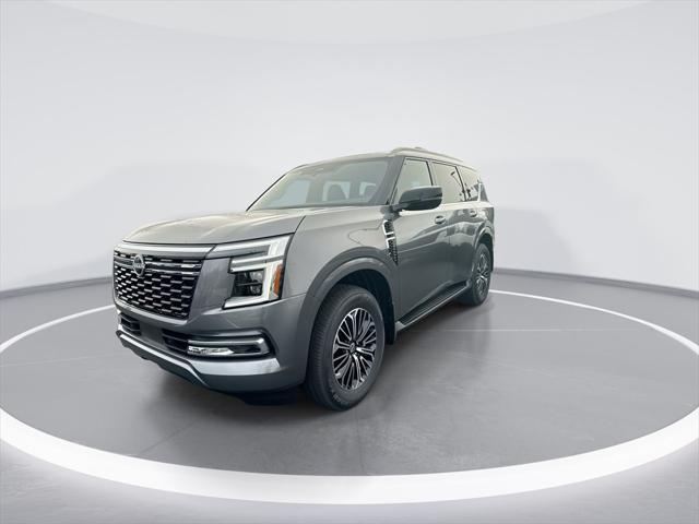 new 2025 Nissan Armada car, priced at $80,500