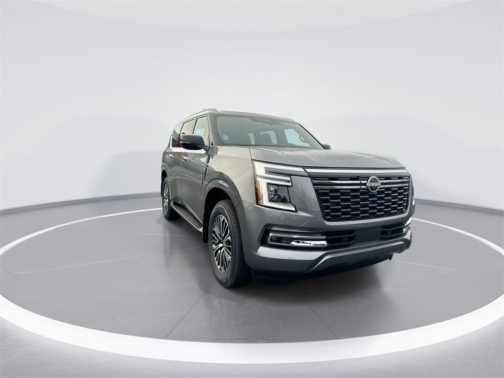 new 2025 Nissan Armada car, priced at $74,906