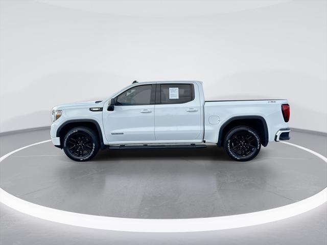 used 2021 GMC Sierra 1500 car, priced at $39,500