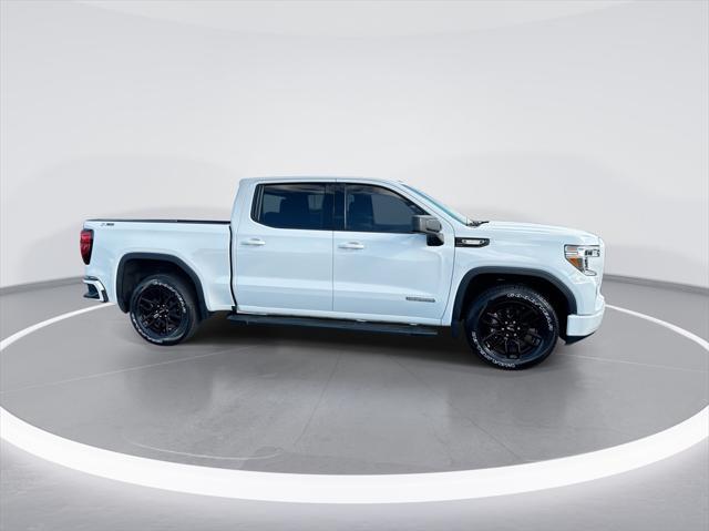 used 2021 GMC Sierra 1500 car, priced at $39,500