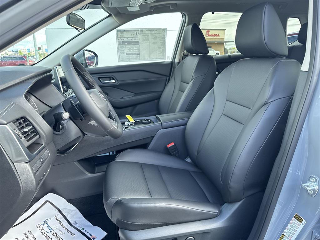 new 2026 Nissan Rogue car, priced at $32,738