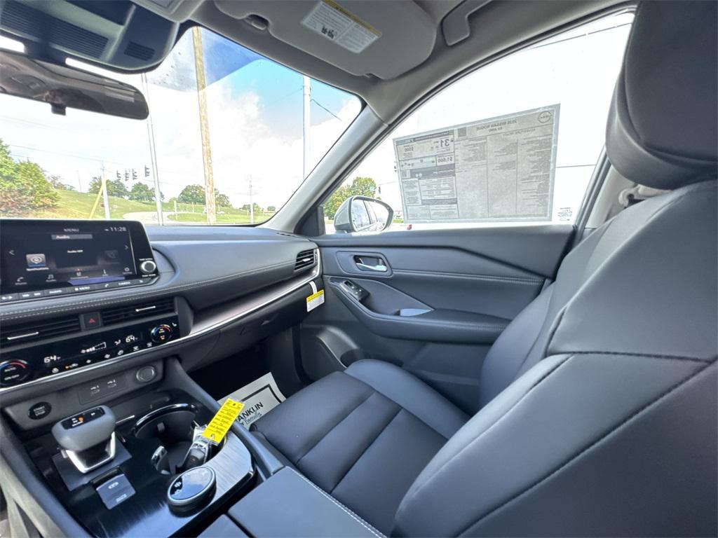 new 2026 Nissan Rogue car, priced at $32,738