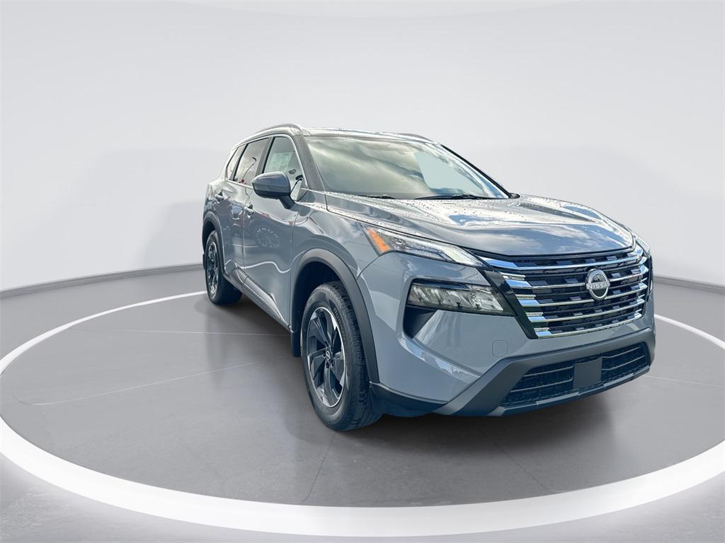 new 2026 Nissan Rogue car, priced at $32,738