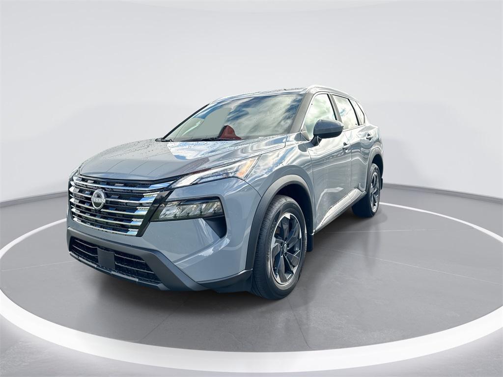 new 2026 Nissan Rogue car, priced at $32,738
