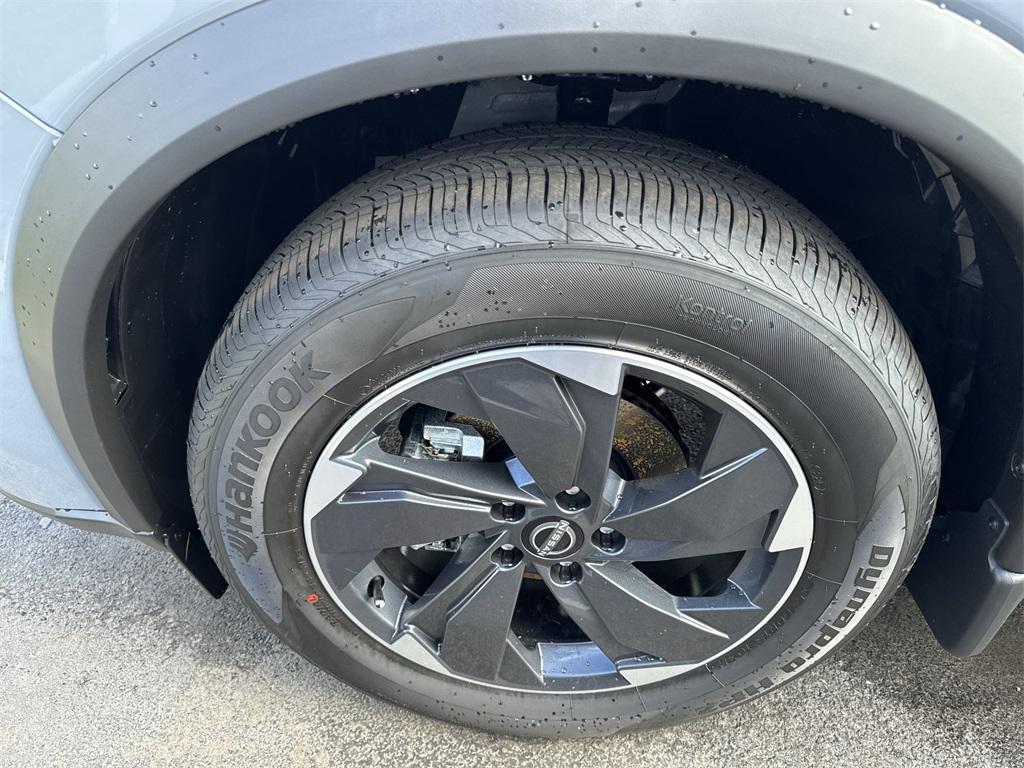 new 2026 Nissan Rogue car, priced at $32,738