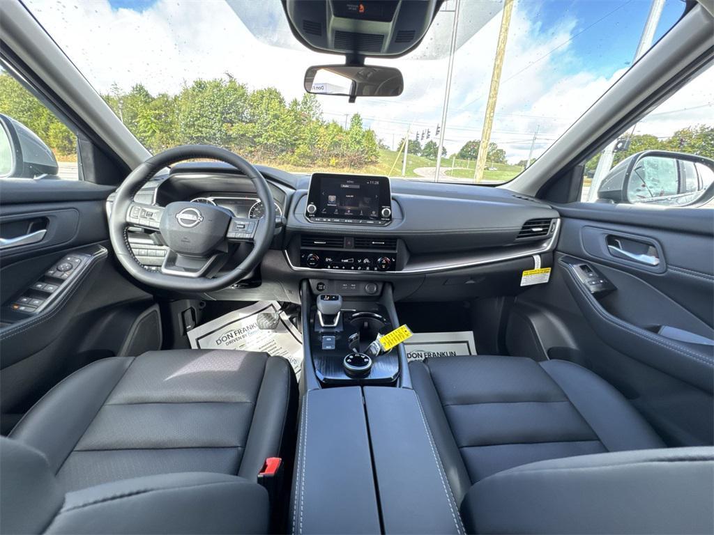 new 2026 Nissan Rogue car, priced at $32,738