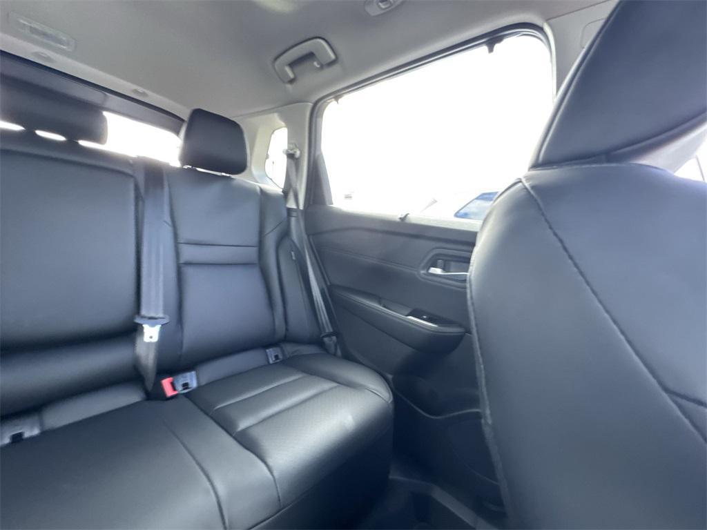 new 2026 Nissan Rogue car, priced at $32,738