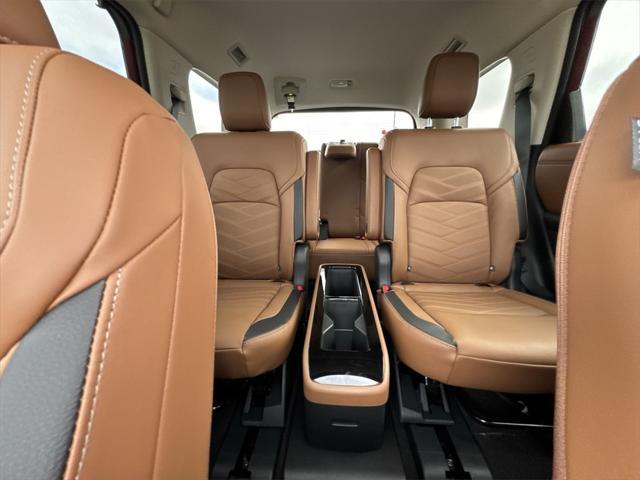 new 2025 Nissan Pathfinder car, priced at $48,225