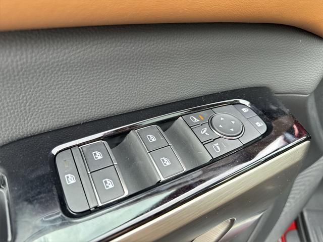 new 2025 Nissan Pathfinder car, priced at $48,225