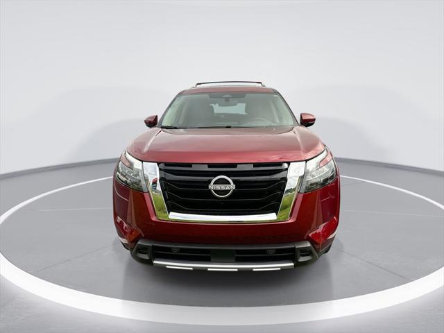 new 2025 Nissan Pathfinder car, priced at $48,225