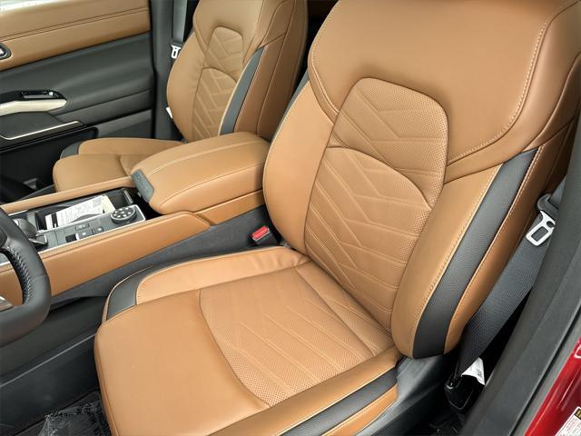 new 2025 Nissan Pathfinder car, priced at $48,225
