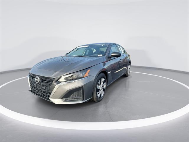 used 2024 Nissan Altima car, priced at $21,850
