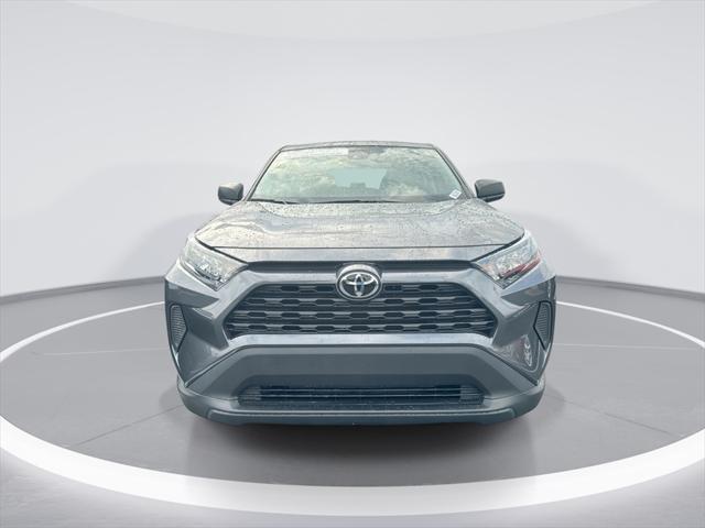 used 2022 Toyota RAV4 car, priced at $29,805