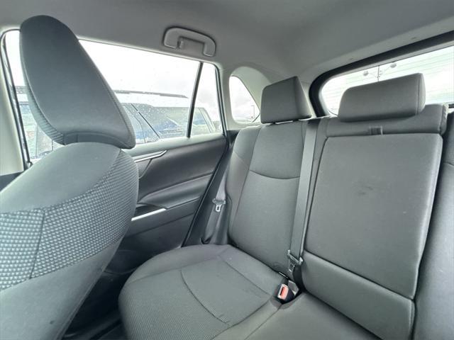 used 2022 Toyota RAV4 car, priced at $29,805
