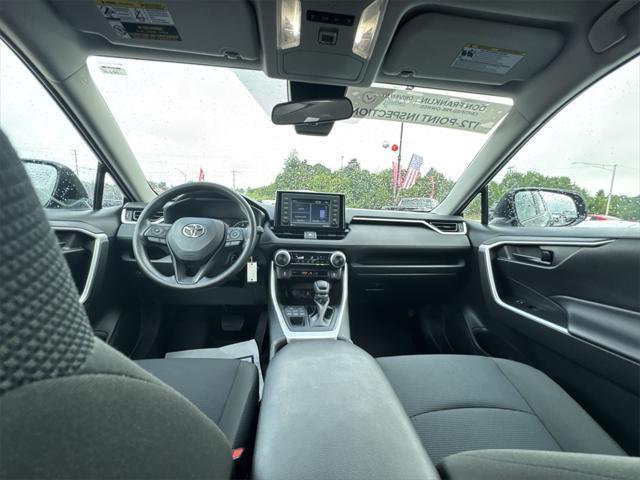 used 2022 Toyota RAV4 car, priced at $29,805
