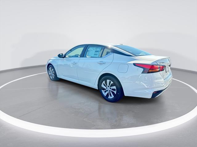 new 2025 Nissan Altima car, priced at $28,505