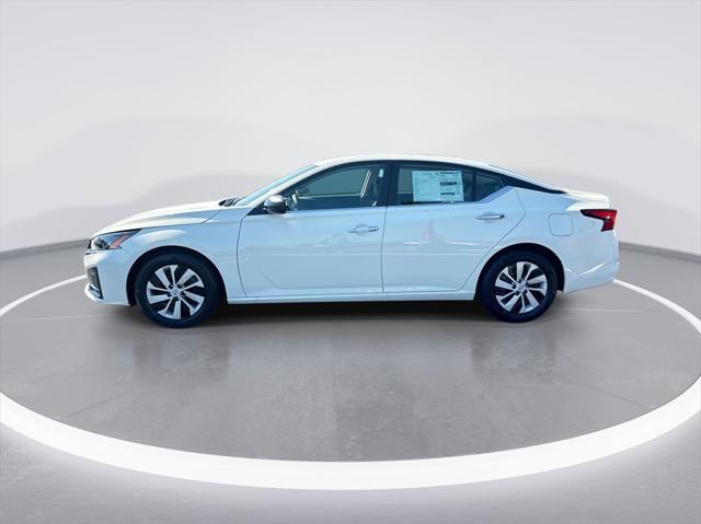 new 2025 Nissan Altima car, priced at $28,505