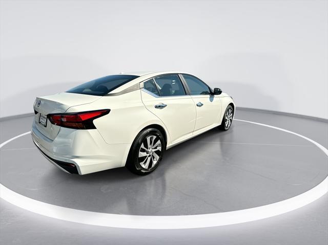 new 2025 Nissan Altima car, priced at $28,505