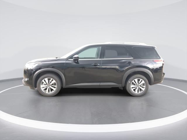 new 2025 Nissan Pathfinder car, priced at $45,785