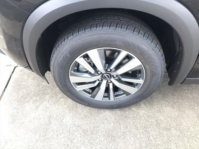 new 2025 Nissan Pathfinder car, priced at $45,785