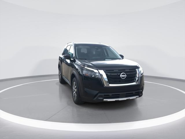 new 2025 Nissan Pathfinder car, priced at $45,785