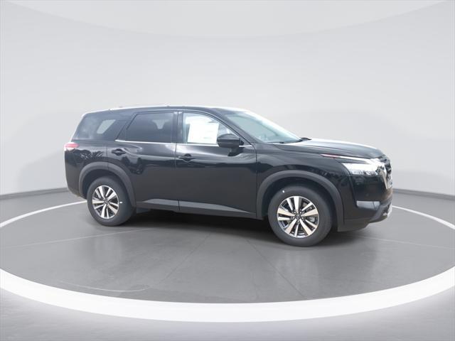 new 2025 Nissan Pathfinder car, priced at $45,785