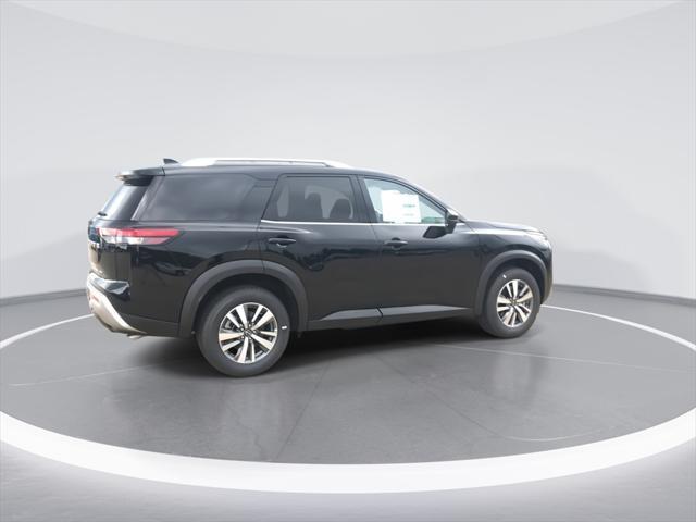 new 2025 Nissan Pathfinder car, priced at $45,785