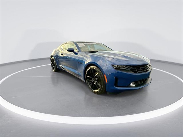 used 2023 Chevrolet Camaro car, priced at $36,789