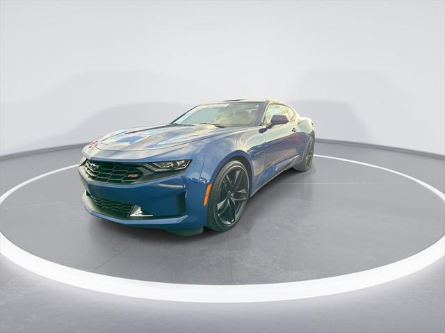 used 2023 Chevrolet Camaro car, priced at $36,789