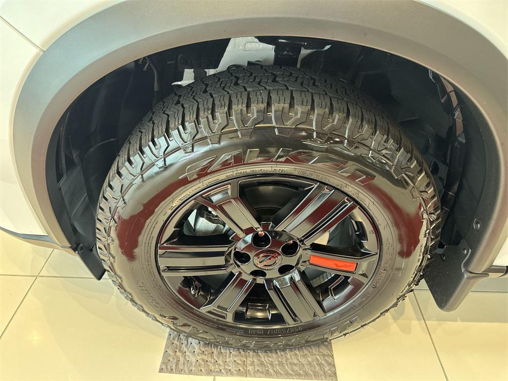 new 2025 Nissan Rogue car, priced at $35,918