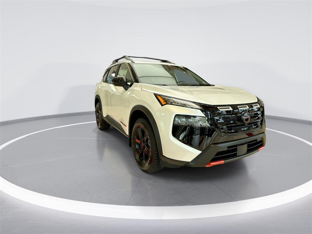 new 2025 Nissan Rogue car, priced at $35,918